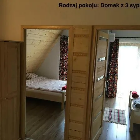 Шале Urocze Закопане