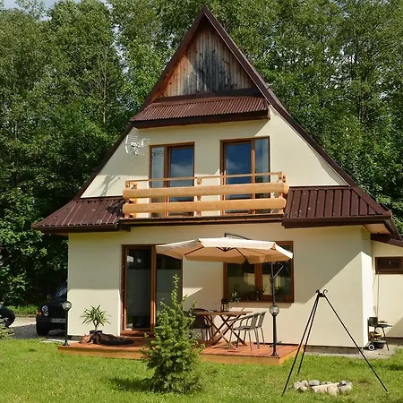 Urocze Horská chata Zakopane