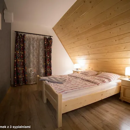 Chalet Urocze