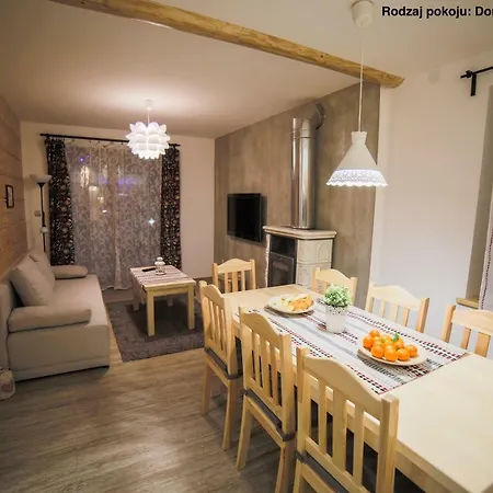 Dağ evi Urocze Zakopane