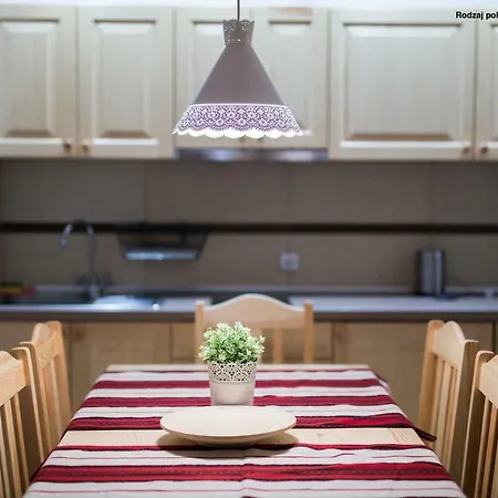 Dağ evi Urocze Zakopane