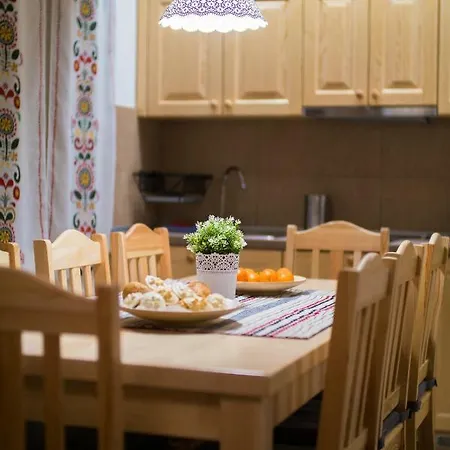 Urocze Dağ evi Zakopane