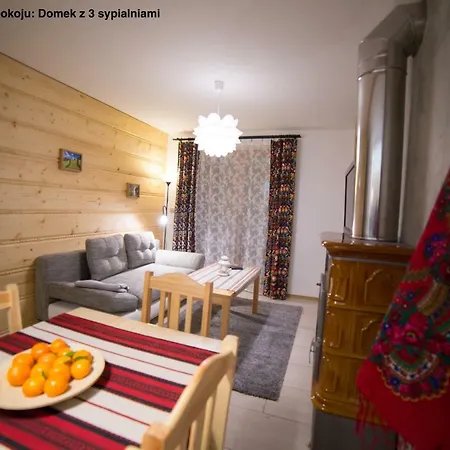 Horská chata Urocze *