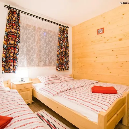 Horská chata Urocze *