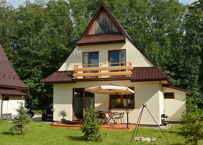 Urocze Alpehytte Zakopane