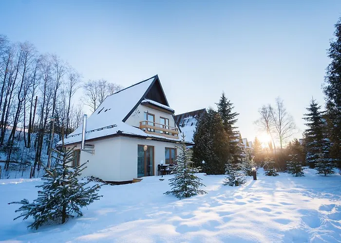 Urocze Alpehytte Zakopane