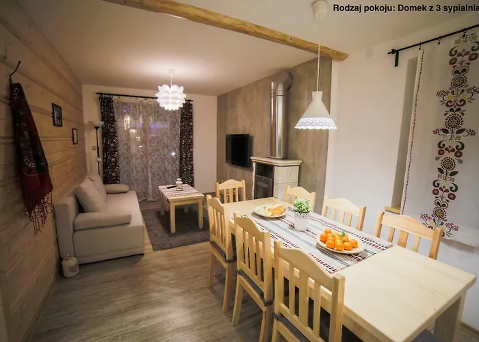 Chalet Urocze Zakopane