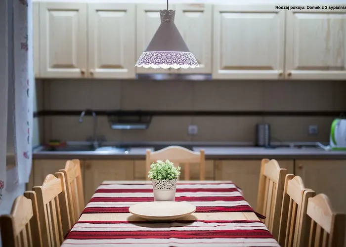 Alpehytte Urocze Zakopane