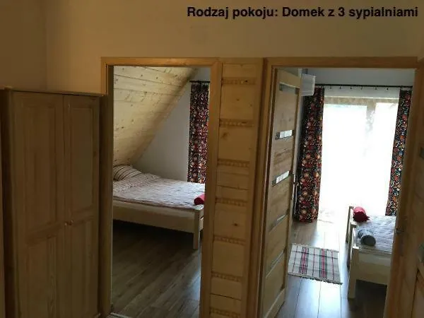 Alpehytte Urocze Zakopane